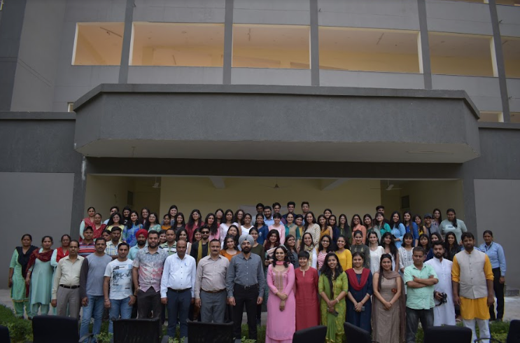 NIFT Panchkula Campus Life photo 2