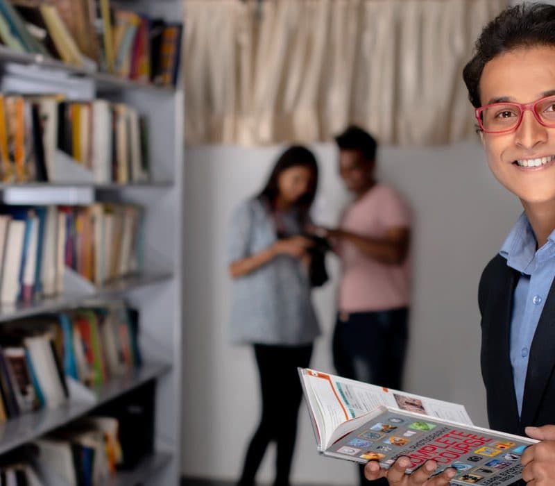 MGM University, School of Photography Aurangabad Infrastructure photo 7