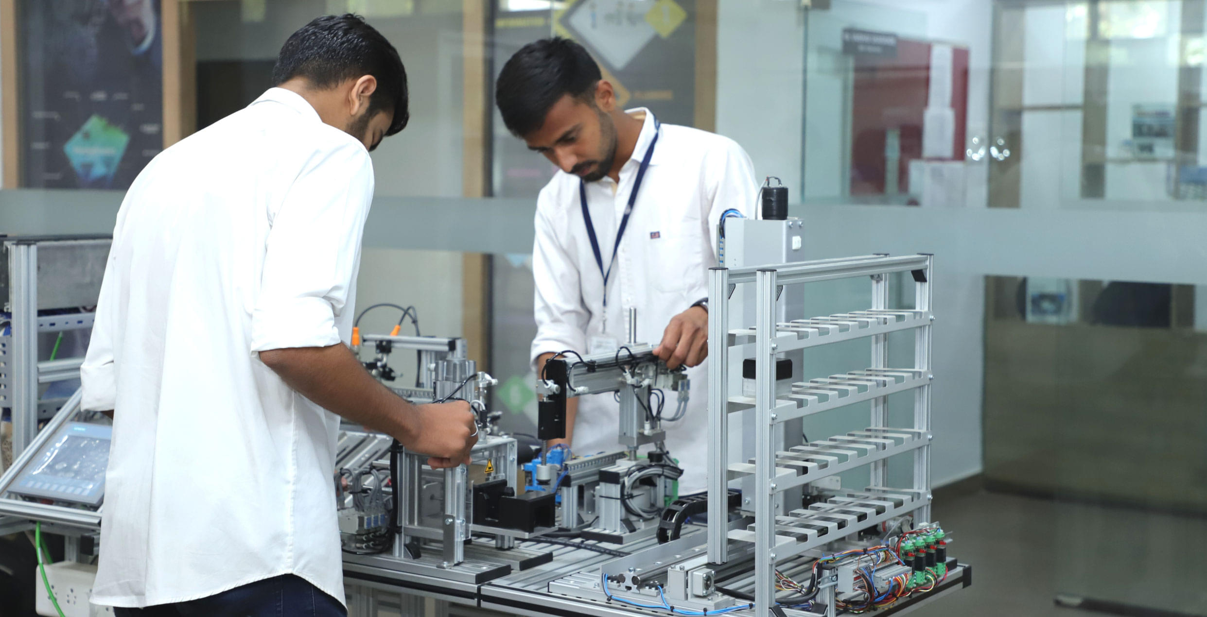 MGM University, Department of Information and Communication Technology Aurangabad Infrastructure photo 2