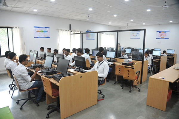 MGM University, Department of Information and Communication Technology Aurangabad Infrastructure photo 5