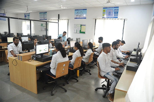 MGM University, Department of Information and Communication Technology Aurangabad Infrastructure photo 6