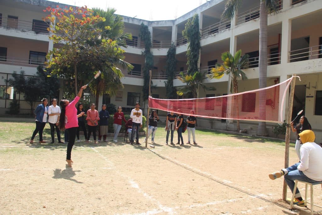 Shree Swaminarayan Science College Kalol Sports Day photo 1