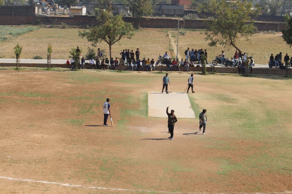 Shree Swaminarayan Science College Kalol Sports Day photo 3