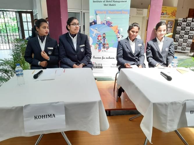 IHM Shri Shakti World Tourism Day photo 14