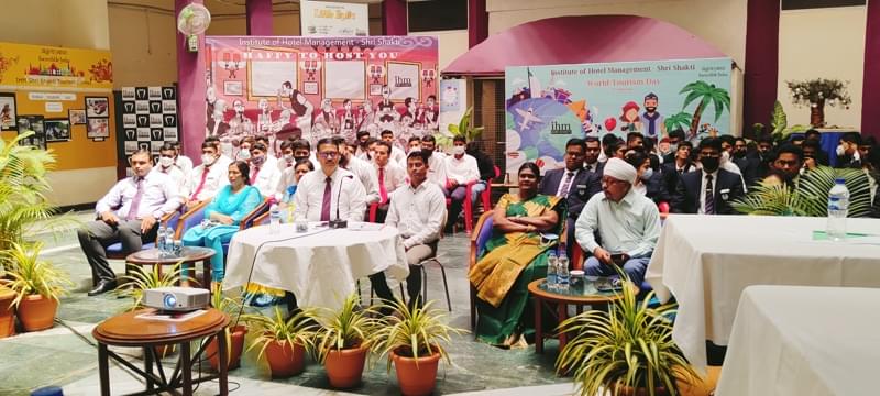 IHM Shri Shakti World Tourism Day photo 12