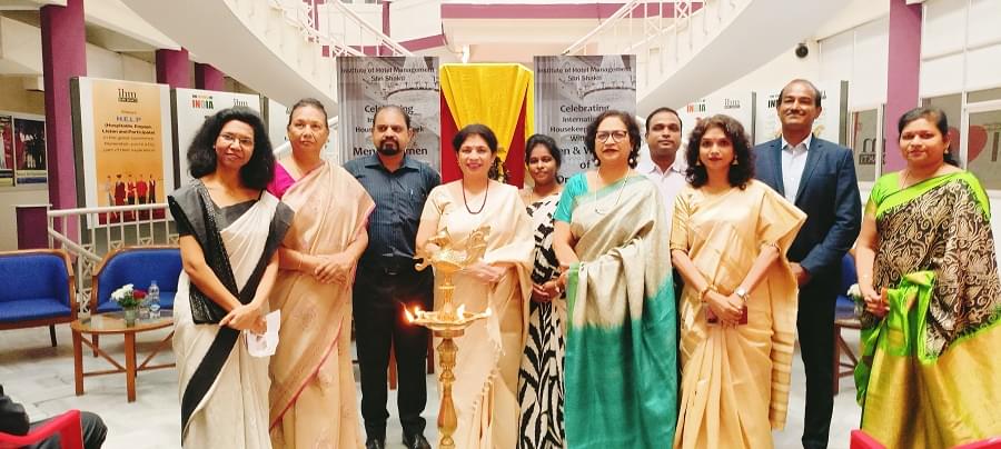 IHM Shri Shakti International Housekeeping Week photo 10