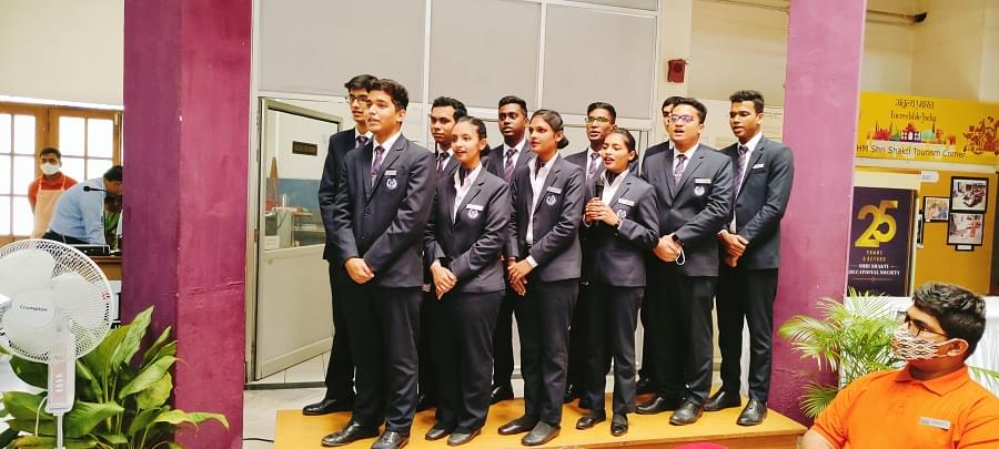 IHM Shri Shakti International Housekeeping Week photo 11