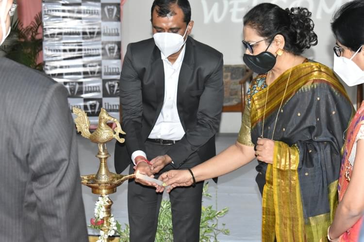 IHM Shri Shakti Induction Ceremony photo 1