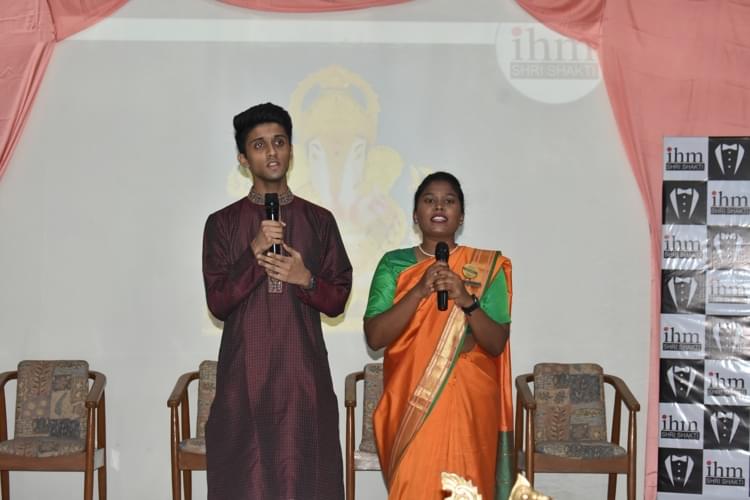 IHM Shri Shakti Induction Ceremony photo 5