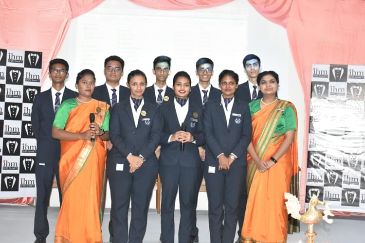 IHM Shri Shakti Induction Ceremony photo 7