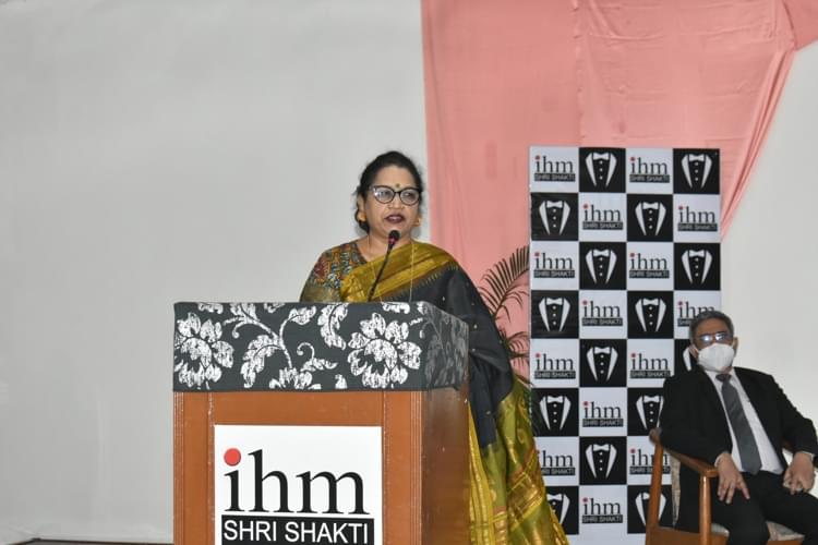 IHM Shri Shakti Induction Ceremony photo 8