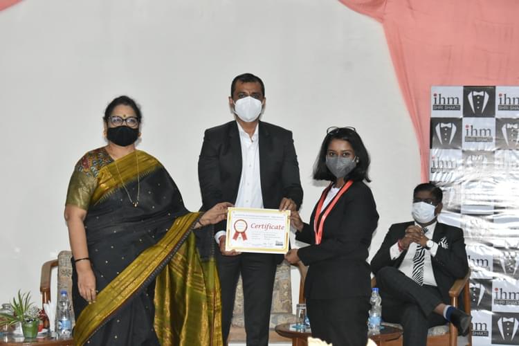 IHM Shri Shakti Induction Ceremony photo 9