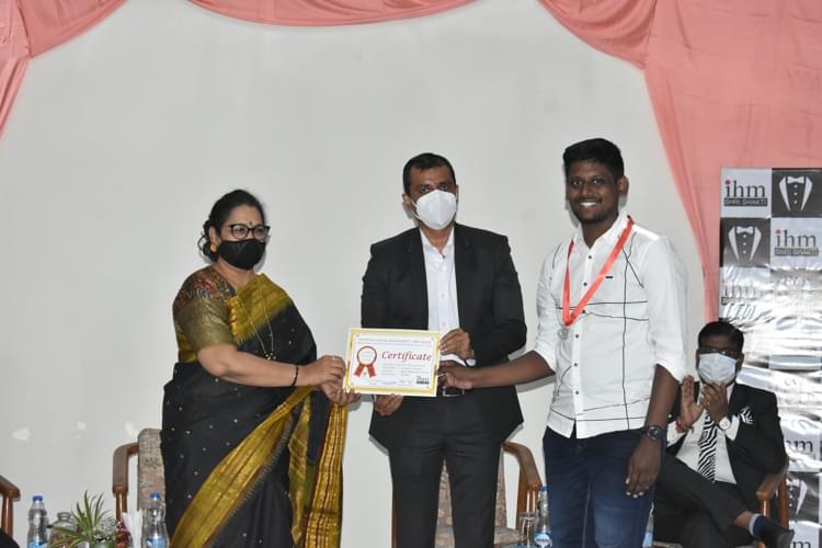 IHM Shri Shakti Induction Ceremony photo 10