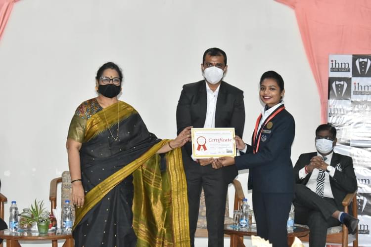 IHM Shri Shakti Induction Ceremony photo 11