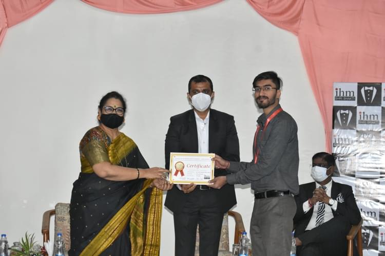 IHM Shri Shakti Induction Ceremony photo 12