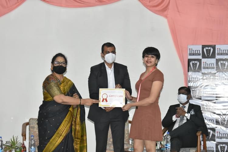 IHM Shri Shakti Induction Ceremony photo 13