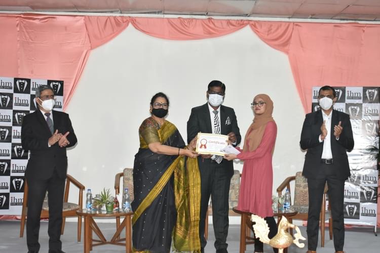 IHM Shri Shakti Induction Ceremony photo 14