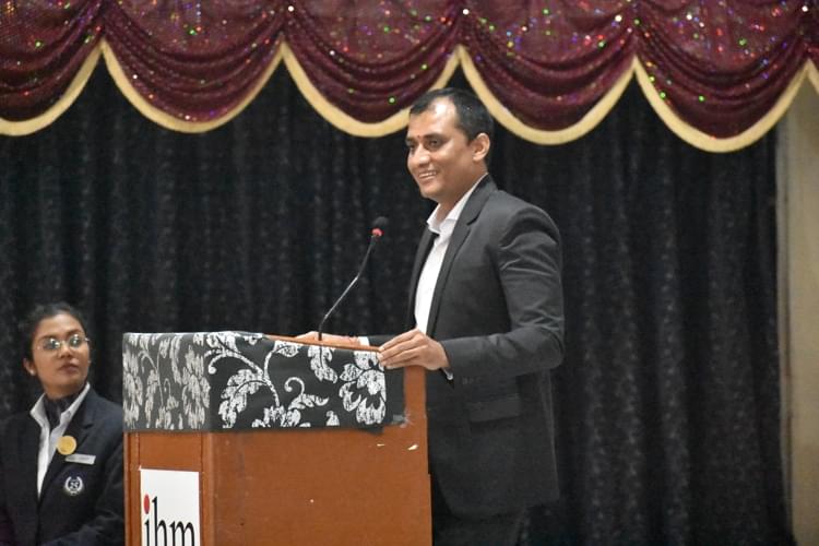 IHM Shri Shakti Induction Ceremony photo 16