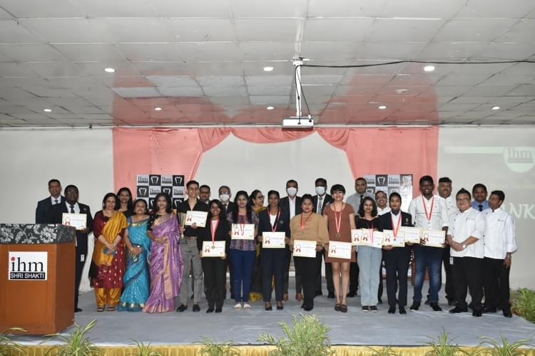 IHM Shri Shakti Induction Ceremony photo 19