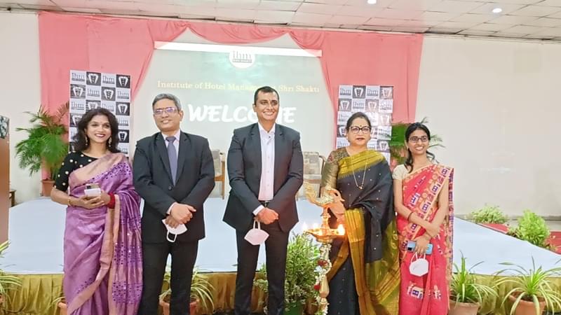 IHM Shri Shakti Induction Ceremony photo 20