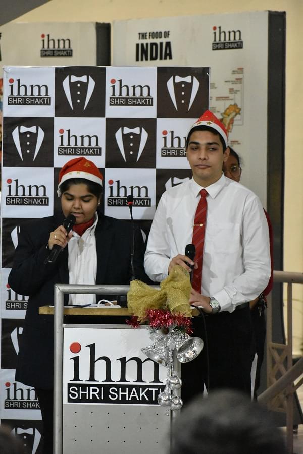 IHM Shri Shakti Fruit Mixing Ceremony photo 1