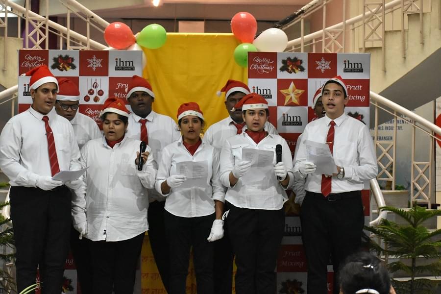 IHM Shri Shakti Fruit Mixing Ceremony photo 2