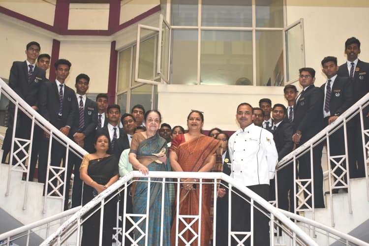 IHM Shri Shakti Dining Etiquette Luncheon photo 1