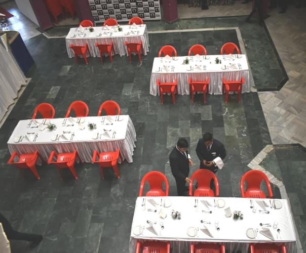 IHM Shri Shakti Dining Etiquette Luncheon photo 2