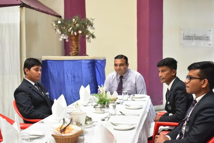 IHM Shri Shakti Dining Etiquette Luncheon photo 3