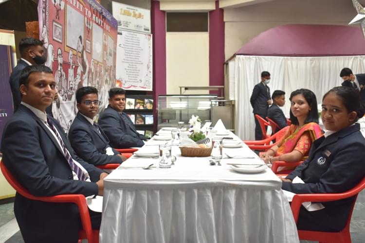IHM Shri Shakti Dining Etiquette Luncheon photo 4