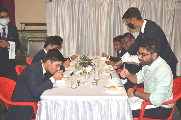 IHM Shri Shakti Dining Etiquette Luncheon photo 5