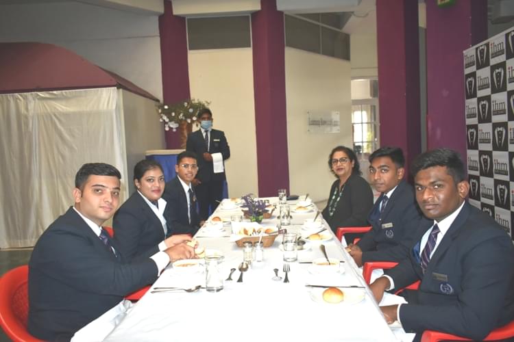 IHM Shri Shakti Dining Etiquette Luncheon photo 6