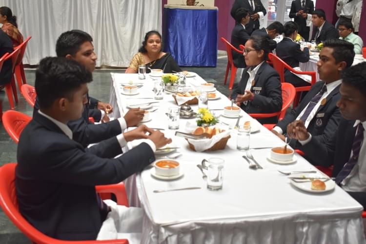IHM Shri Shakti Dining Etiquette Luncheon photo 7