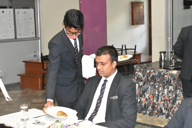 IHM Shri Shakti Dining Etiquette Luncheon photo 8