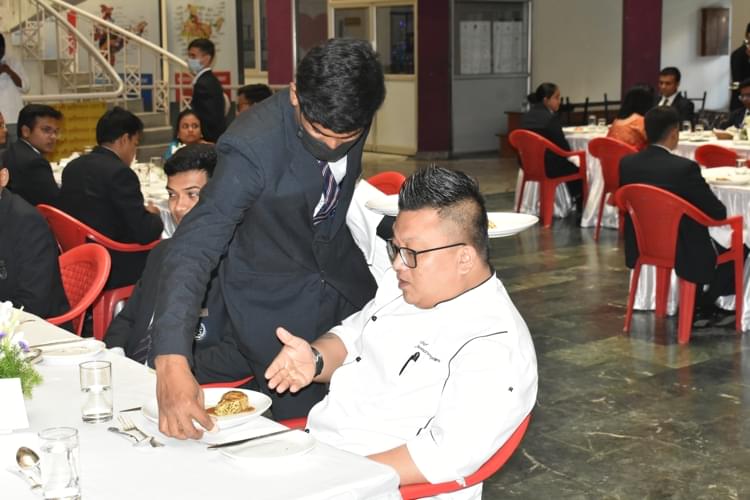 IHM Shri Shakti Dining Etiquette Luncheon photo 9