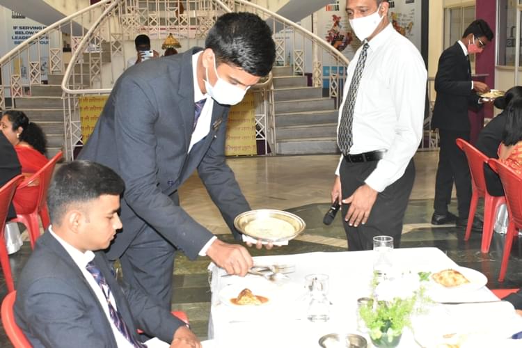 IHM Shri Shakti Dining Etiquette Luncheon photo 10