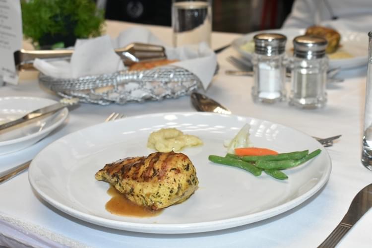 IHM Shri Shakti Dining Etiquette Luncheon photo 11