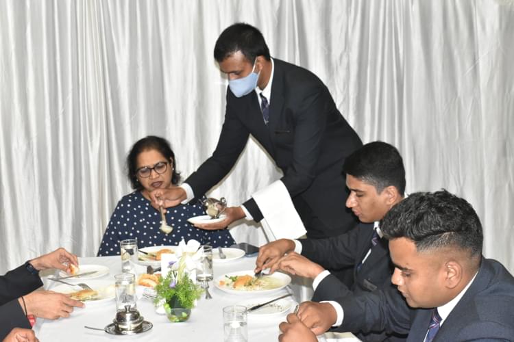 IHM Shri Shakti Dining Etiquette Luncheon photo 12