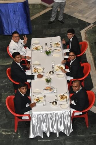 IHM Shri Shakti Dining Etiquette Luncheon photo 13