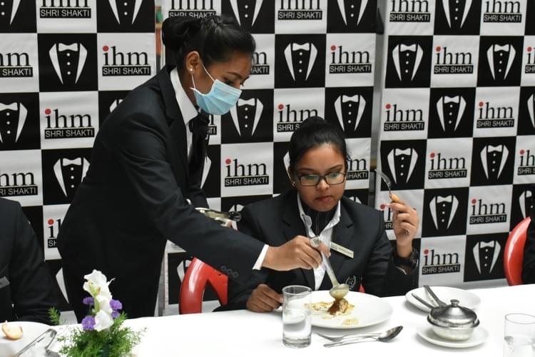 IHM Shri Shakti Dining Etiquette Luncheon photo 14