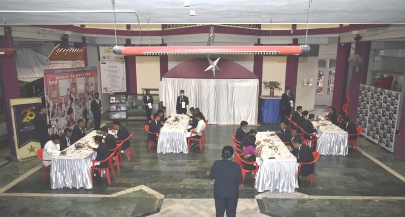 IHM Shri Shakti Dining Etiquette Luncheon photo 15