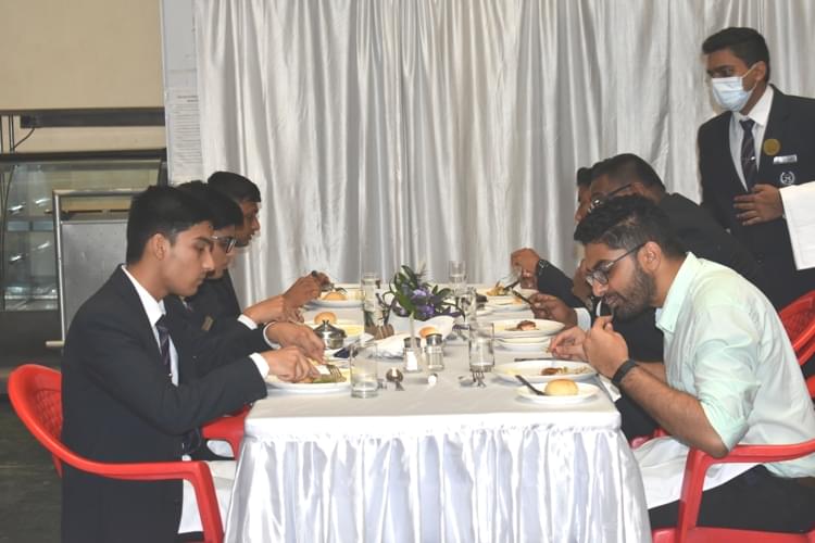 IHM Shri Shakti Dining Etiquette Luncheon photo 16