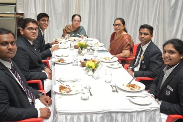 IHM Shri Shakti Dining Etiquette Luncheon photo 17