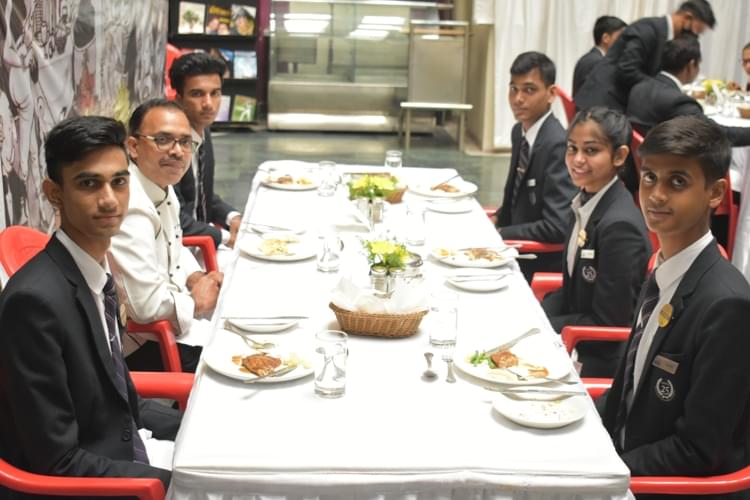 IHM Shri Shakti Dining Etiquette Luncheon photo 18