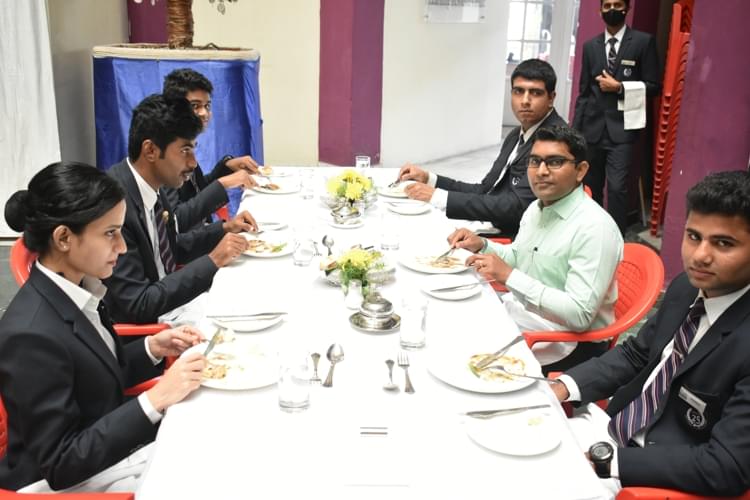 IHM Shri Shakti Dining Etiquette Luncheon photo 19