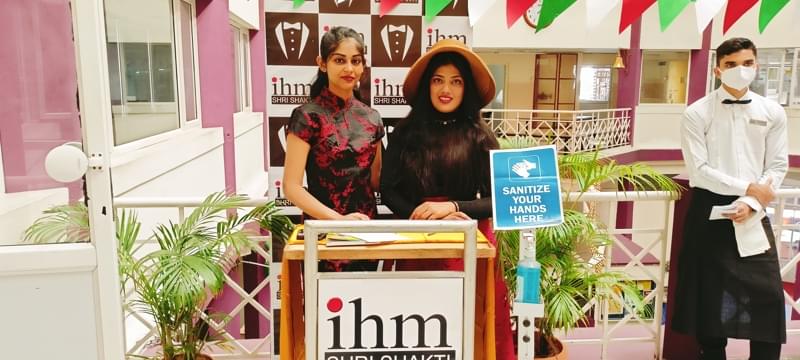 IHM Shri Shakti Italian Chinese Lunch photo 1