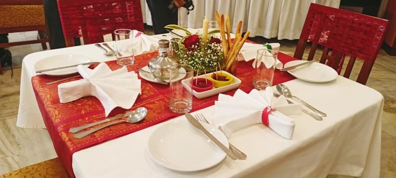 IHM Shri Shakti Italian Chinese Lunch photo 3