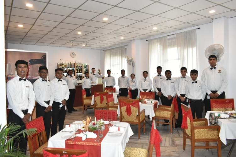 IHM Shri Shakti Italian Chinese Lunch photo 4