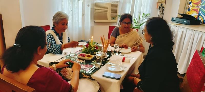 IHM Shri Shakti Italian Chinese Lunch photo 6