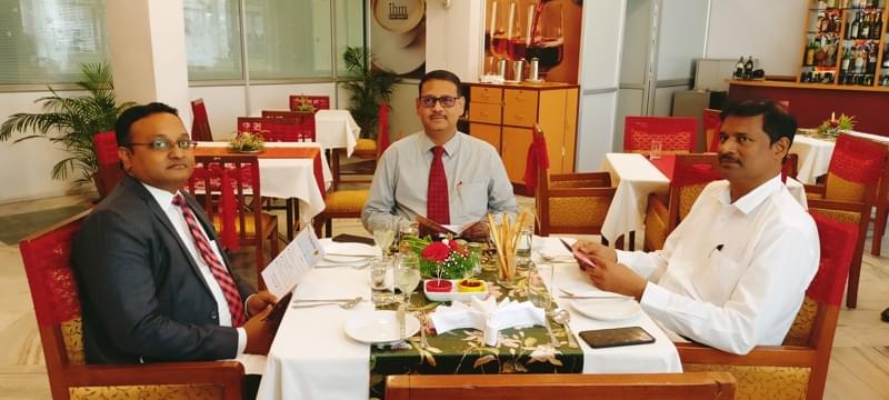 IHM Shri Shakti Italian Chinese Lunch photo 7